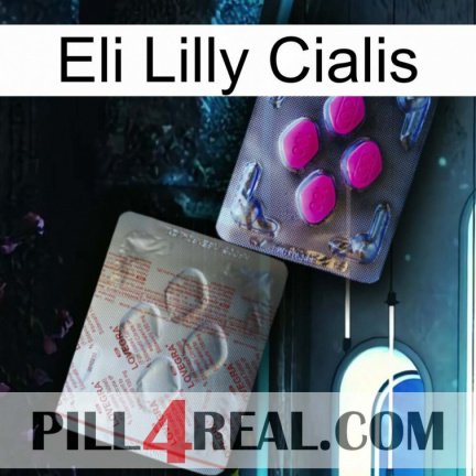 Eli Lilly Cialis 38